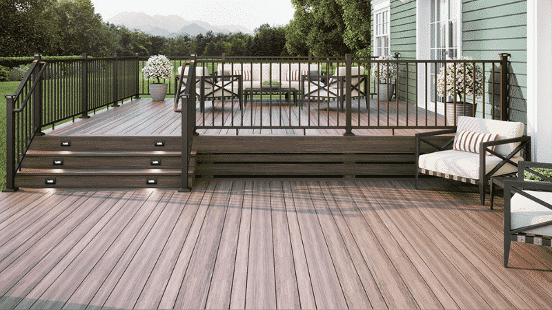 Best Decking Material For 2021