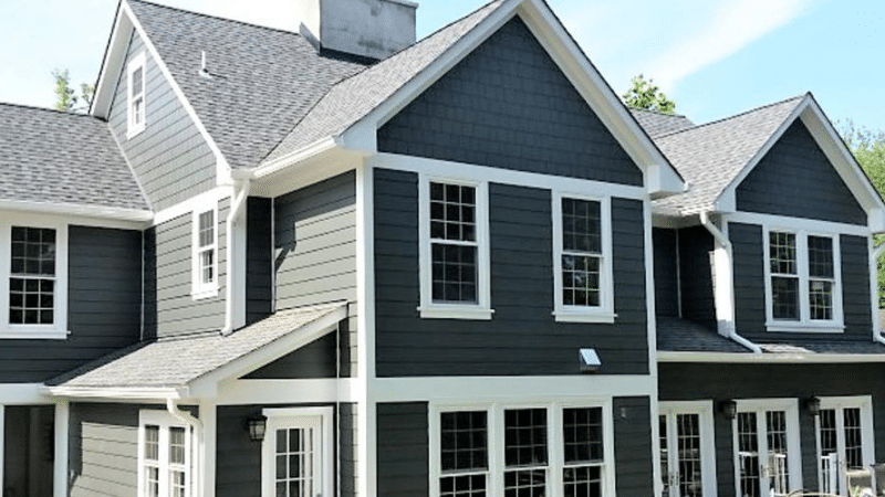 Discover the 14 Popular Exterior House Colors Trending in 2023