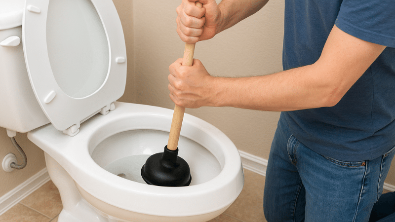 6 Plumbing Mistakes You NEED to Avoid