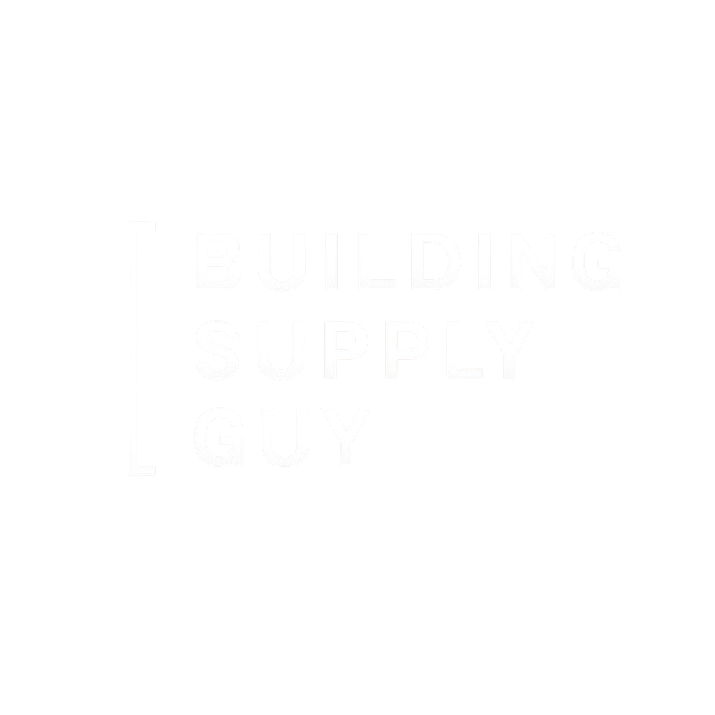Building Supply Guy - with Rick Wedding